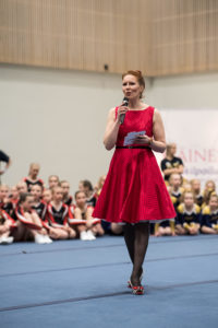 Jenga-Jengala juontaja